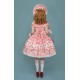 Antique Doll Strawberry Cake Bouquet Blouse JSK and OP(Reservation/3 Colours/Full Payment Without Shipping)